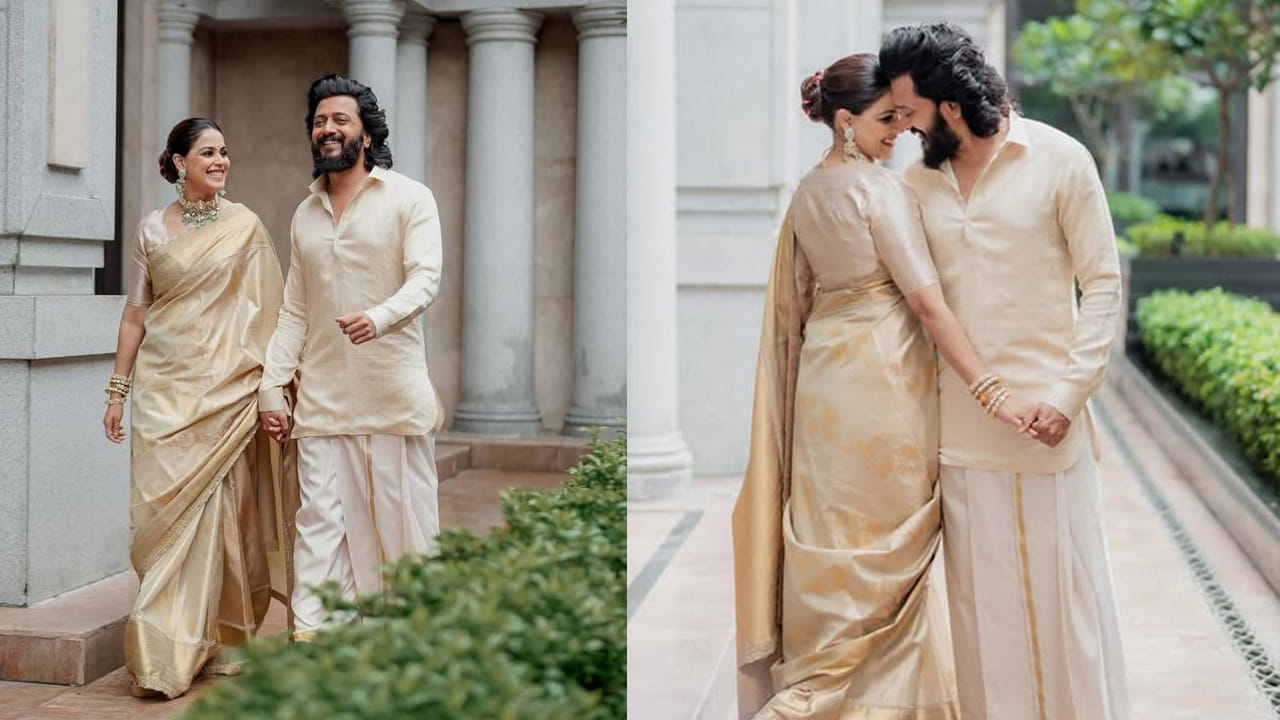 ఆ సమయంలో, జెనీలియా వయసు కేవలం 15 సంవత్సరాలు, రితేష్ వయసు 24 సంవత్సరాలు. మొదట్లో రితేష్ రాజకీయ నాయకుడి కొడుకు కావడంతో అహంకారిగా భావించిందట. కానీ తర్వాత ఏర్పడిన పరిచయం స్నేహంగా మారింది. సినిమా పూర్తయ్యేనాటికి ఇద్దరూ ప్రేమలో పడిపోయారు. 