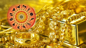 రాబోయే నెలలో కుప్పకూలి పోనున్న బంగారం.. వైరల్ అవుతున్న జ్యోతిష్యం