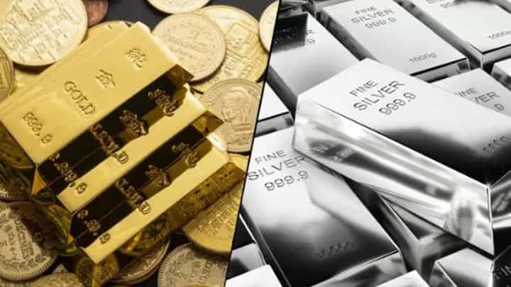 Gold-Silver Price: అంతర్జాతీయంగా భారీగా పెరుగుతున్న గోల్డ్ ధరలు Gold-Silver Price: అంతర్జాతీయంగా భారీగా పెరుగుతున్న గోల్డ్ ధరలు