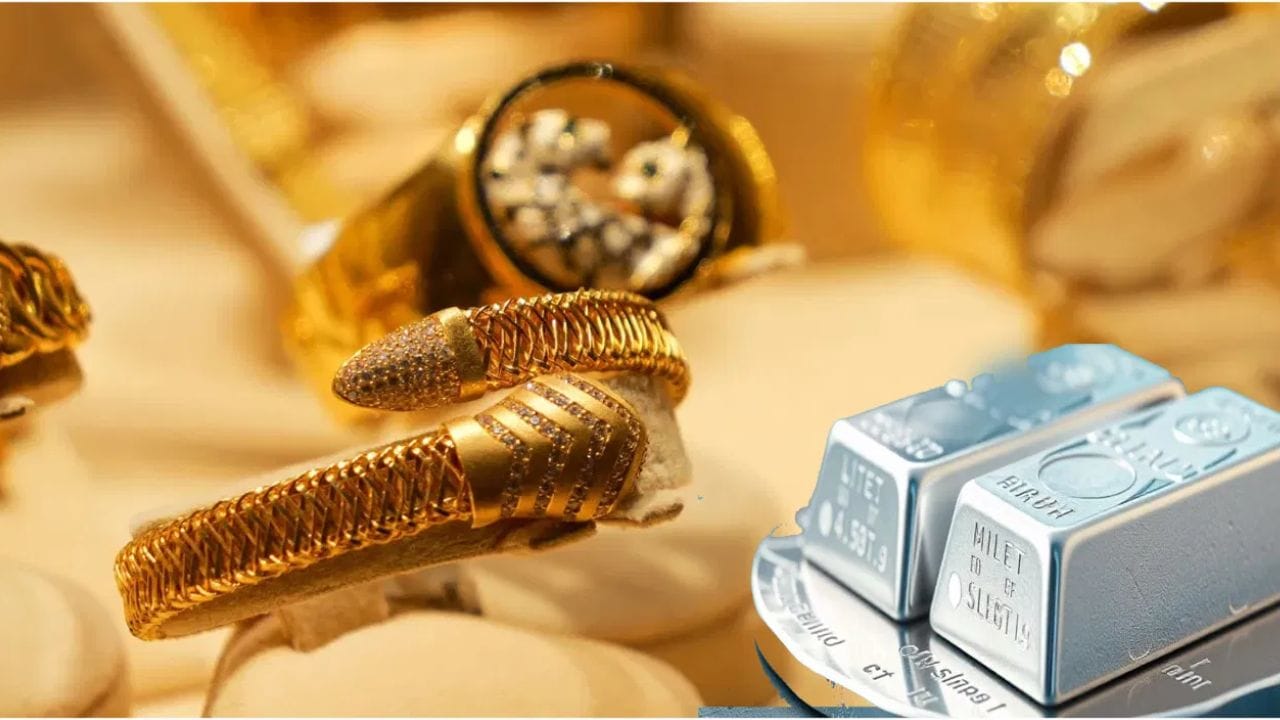 ఇక వెండి విషయానికి వస్తే హైదరాబాద్‌ కేజీ వెండి ధర ఉదయం రూ.2,75,000గా ఉండగా కేవలం నాలుగు గంటల్లోనే రూ.5వేలు పెరిగి ఉదయం 10గంటలకు కేజీ వెండి ధర రూ.2,80,000లకు చేరింది. అయితే ఈ ధరలు ఎప్పటికప్పుడూ మారుతూ ఉంటాయి. కాబట్టి దరల అప్‌డేట్ కోసం సంబందిత వెబ్‌సైట్‌ను ఫాలో అవ్వండి