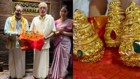 ఒంటిమిట్ట రాములవారి దేవాలయానికి భక్తుడి భారీ విరాళం..