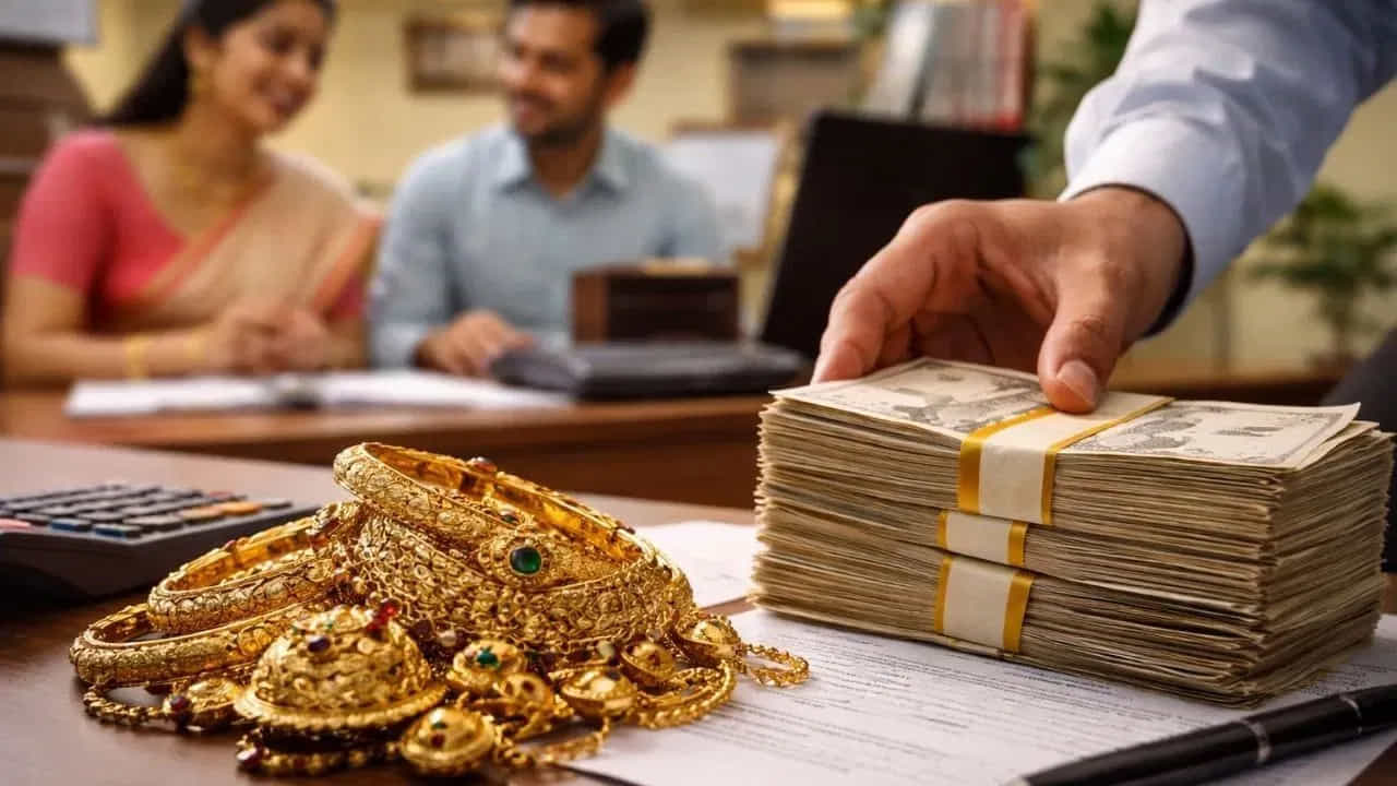 ఆలస్యం జరిగితే బ్యాంకు నుండి నోటీసు: పదేపదే గుర్తు చేసినప్పటికీ లేదా రుణ గడువు ముగిసిన తర్వాత కూడా మీరు చెల్లించడంలో విఫలమైతే రుణదాత మీకు అధికారిక నోటీసు పంపడం ప్రారంభిస్తారు. ఈ నోటీసులో మీ రుణం గడువు దాటిందని, మీరు వీలైనంత త్వరగా దానిని చెల్లించాలని పేర్కొంటారు. నిర్దేశించిన సమయంలోగా మీరు చెల్లించకపోతే తాకట్టు పెట్టిన ఆభరణాలను అమ్మడం ద్వారా డబ్బును వసూలు చేస్తామని కూడా హెచ్చరిస్తుంది.