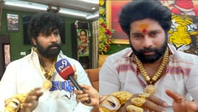 అతను ధరించింది ఫేక్‌ గోల్డా.. టీవీ9తో అసలు విషయం చెప్పిన సూర్య