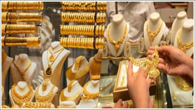 తెలుగు రాష్ట్రాల్లో భగ్గుమంటున్న బంగారం, వెండి ధరలు