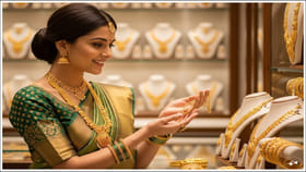 మహిళలకు పండగే.. పండగ.. రికార్డు స్థాయిలో పడిపోతున్న బంగారం, వెండి