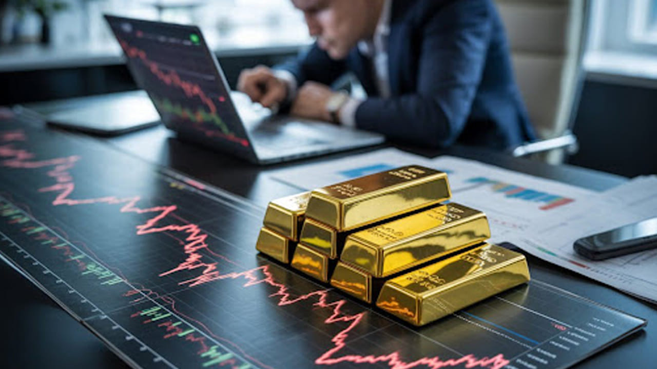 ఒకవైపు చమురు ధరలు పెరుగుతుండటం, మరోవైపు యుద్ధం కొనసాగుతుండటం వంటి పరిస్థితుల్లో కూడా బంగారం ధరలు పడిపోవడం ఏదో పెద్ద మార్పు జరగబోతుందనే సంకేతాలను ఇస్తోంది. ఈ అకస్మాత్తు పతనానికి కారణం మార్కెట్ మానిప్యులేషన్ లేదా లిక్విడిటీ క్రంచ్ (నగదు కొరత) అయి ఉండవచ్చని విశ్లేషకులు భావిస్తున్నారు. రాబోయే రోజుల్లో ప్రపంచ ఆర్థిక ముఖచిత్రం మారబోతుందనే విషయాన్ని స్పష్టం చేస్తోంది. సురక్షితమైన పెట్టుబడులు కూడా రిస్క్‌లో ఉన్నాయన్న వాస్తవం ఇన్వెస్టర్లను పునరాలోచనలో పడేస్తోంది.