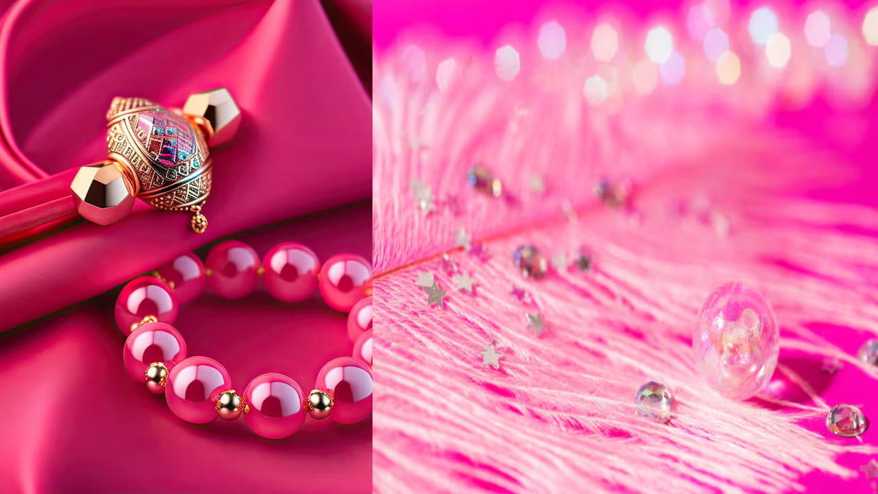 రంగు మారకుండా ఉండటానికి (Oxidation Control): వెండి, కొన్ని రకాల బంగారు ఆభరణాలు గాలిలోని సల్ఫర్, తేమ తగిలితే త్వరగా నల్లగా మారుతాయి. గులాబీ రంగు కాగితం ఈ తేమను అడ్డుకోవడంలో సమర్థవంతంగా పనిచేస్తుంది. ఇది ఒక రక్షణ పొరలా ఉండి, నగలు చాలా కాలం పాటు కొత్తవాటిలా మెరిసేలా చేస్తుంది.