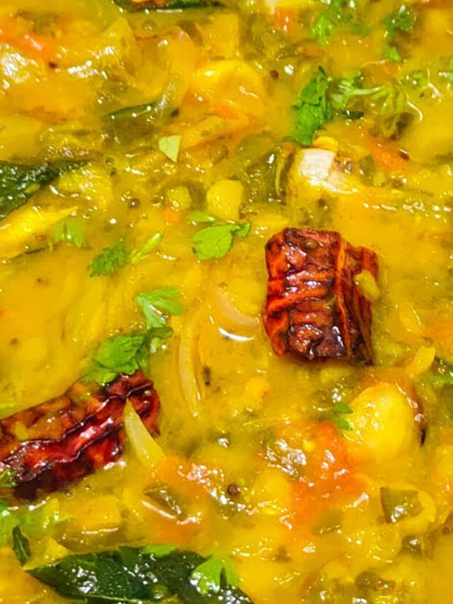 నాన్ వెజ్ కూరలను తలదన్నే ఆంధ్రా స్టైల్ గోంగూర పప్పు