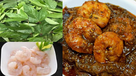 రంజాన్ స్పెషల్.. గోంగూర రొయ్యల కూర.. టేస్ట్‎కి పిచ్చెక్కిపోతుంది