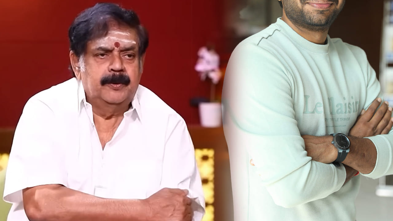 నా కొడుకు బ్రతుకు తెరువు చూపించింది ఆయనే.. స్టార్ డైరెక్టర్ గురించి గోపరాజు రమణ