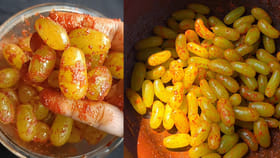 మసాలా ద్రాక్ష ఇలా చేసి తింటే.. ఆ ప్రాణాంతక సమస్య దెబ్బకు పరార్