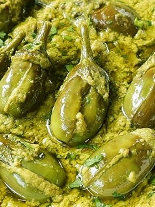 మాంసం కూరను తలదన్నే గుత్తి వంకాయ మసాలా..