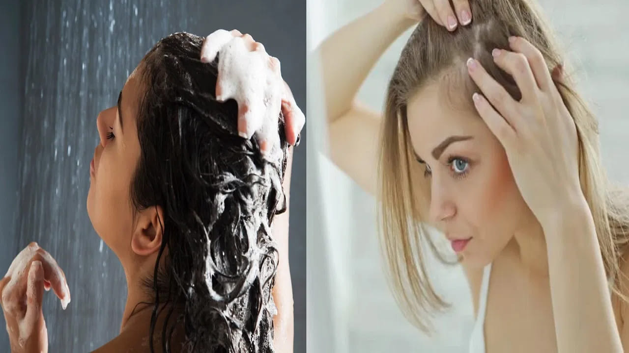 జుట్టు రాలడం తగ్గాలంటే కేవలం పైన పూసే నూనెలే కాదు.. స్నానం చేసే పద్ధతి కూడా మారాలి. ఈ చిన్న చిన్న జాగ్రత్తలు పాటిస్తే మీ జుట్టు ఆరోగ్యంగా, ఒత్తుగా పెరిగే అవకాశం ఉంటుంది.