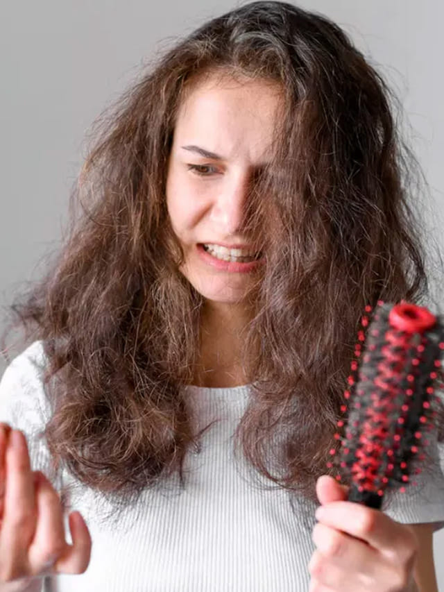 జుట్టు రాలకుండా ఉండాలంటే చేపలో ఆ పార్ట్ తినాల్సిందే