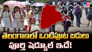 Telangana: పాఠాలు చెప్పేందుకు వచ్చిన వ్యక్తిని చూసి విద్యార్ధులు షాక్.. అతడెవరో తెలిస్తే ఆశ్చర్యం