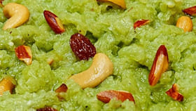 పచ్చి కూరగాయల స్వీట్ హల్వా .. ఒక్కసారి తింటే మర్చిపోలేని రుచి