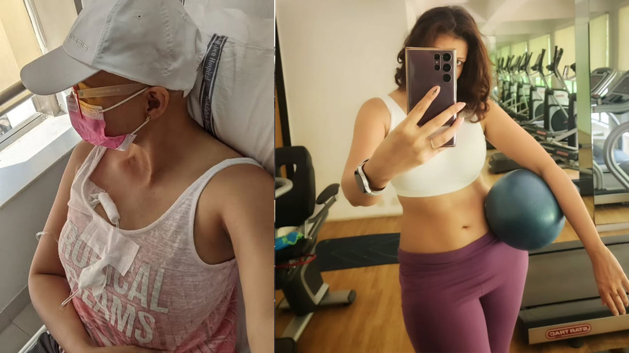 Tollywood : ఎన్టీఆర్, ప్రభాస్‏లతో బ్లాక్ బస్టర్స్.. ఇండస్ట్రీనే అల్లాడించిన గ్లామరస్ బ్యూటీ.. క్యాన్సర్‏ను జయించి ఇలా..