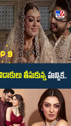 విడాకులు తీసుకున్న హన్సిక..