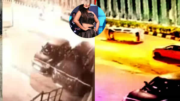 Actress : ఘోర రోడ్డు ప్రమాదం.. డివైడర్ను ఢీకొట్టి బోల్తా పడిన కారు.. యంగ్ హీరోయిన్ మృతి..