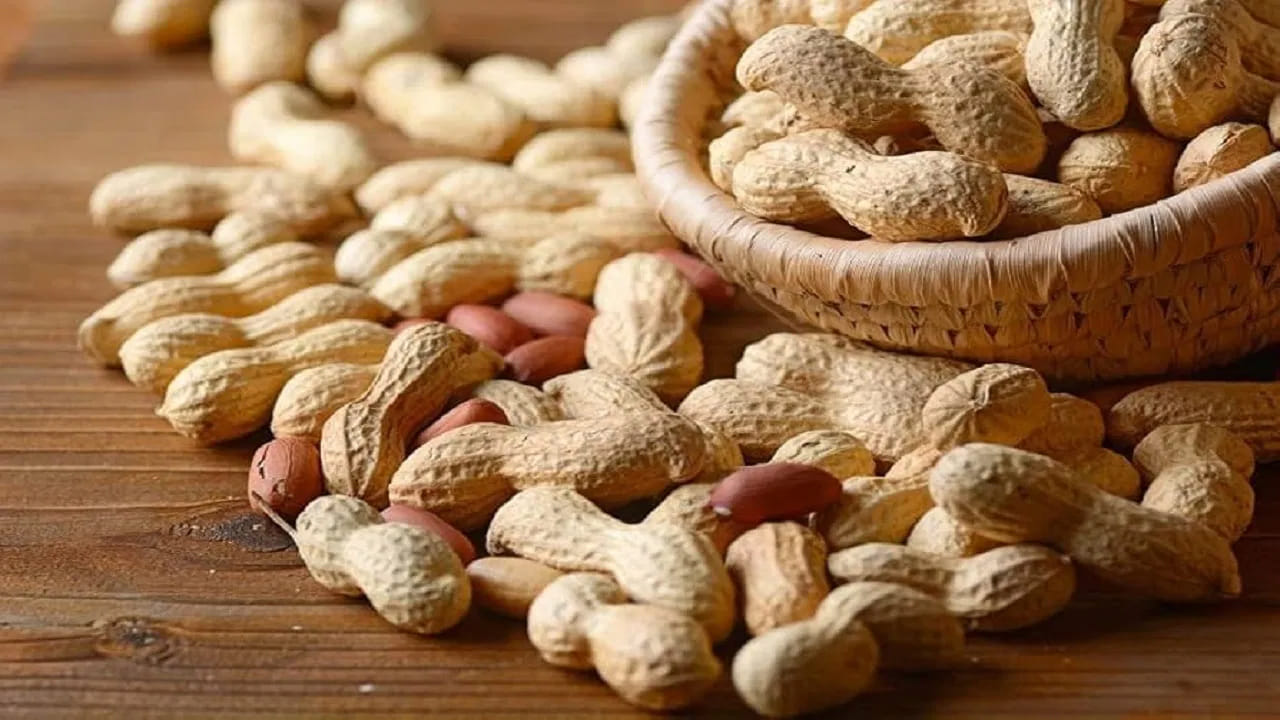 Health Benefits Of Peanuts