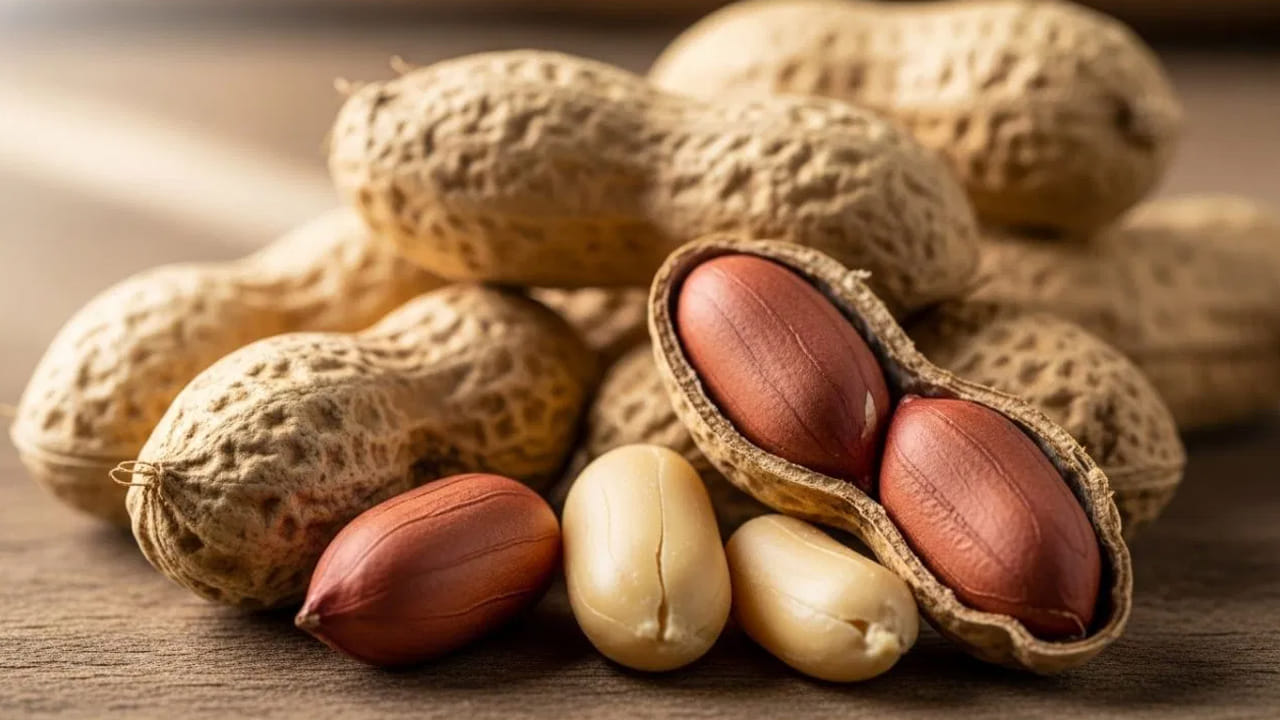 వేరుశెనగల్లో ఉండే మెగ్నీషియం రక్తనాళాలను సడలిస్తుంది. పొటాషియం శరీరంలో సోడియం ప్రభావాన్ని తగ్గించి రక్తపోటును అదుపులో ఉంచుతుంది. అలాగే విటమిన్ ఇ, మాంగనీస్ వంటి యాంటీఆక్సిడెంట్లు కణాల నాశనాన్ని అడ్డుకుంటాయి. ఇందులో పీచుపదార్థం, ప్రోటీన్ ఎక్కువగా ఉండటం వల్ల బరువు తగ్గాలనుకునే వారికి ఇది ఒక గొప్ప ఎంపిక.