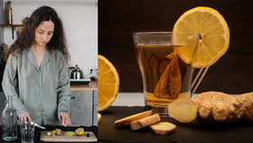 అల్లం, నిమ్మరసం.. 7 రోజులు ఈ డ్రింక్ తాగితే మీ ఒంట్లో జరిగేది ఇదే