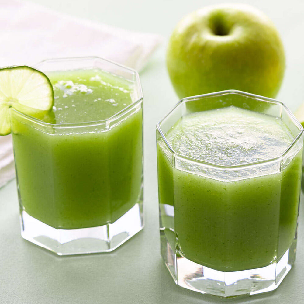 
 200 మి.లీ. దోసకాయ రసం తీసుకోవాలి. ఈ మూడు జ్యూసులను వరుసగా మూడు వారాలు తీసుకోవాలి. తీవ్రమైన సమస్యలు ఉన్నవారు రోజుకు రెండు లేదా మూడు సార్లు కూడా తీసుకోవచ్చు. ఈ కోర్సును ఆరు నుండి తొమ్మిది వారాల వరకు కొనసాగించడం వల్ల 30-40% బ్లాకులు క్లియర్ అవుతాయి.