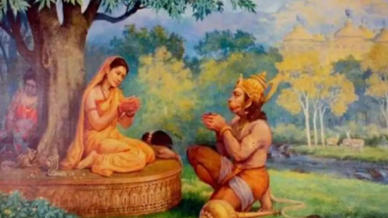 రామాయణంలో సీతమ్మ తల్లిని రావణుడు ఎత్తుకెళ్లి అశోకవనంలో బంధిస్తాడు. ఆ సమయంలో సీతమ్మ తల్లి చాలా బాధపడితే అశోక వనంలోని గోరింటాకు చెట్లు అమ్మవారిని ఓదార్చి, నీకు అంతా మంచే జరుగుతుందని విశ్వాసాన్ని ఆమెలో నింపాయంట. అంతే కాకుండా, సీతమ్మ తల్లికి గోరింటాకు చెట్లు తమ ఆకును రాల్చి , అమ్మవారికి మంచంలా సహాయపడ్డాయంట. అంతే కాకుండా అమ్మవారు కూడా ఆ చెట్లను పూజించేదంట. ఇక రాముడు రావణుడిని చంపి, సీతను తీసుకెళ్లే సమయంలో సీమ్మ తల్లి గోరింటాకు చెట్టుకు వరం ఇచ్చిందంట.