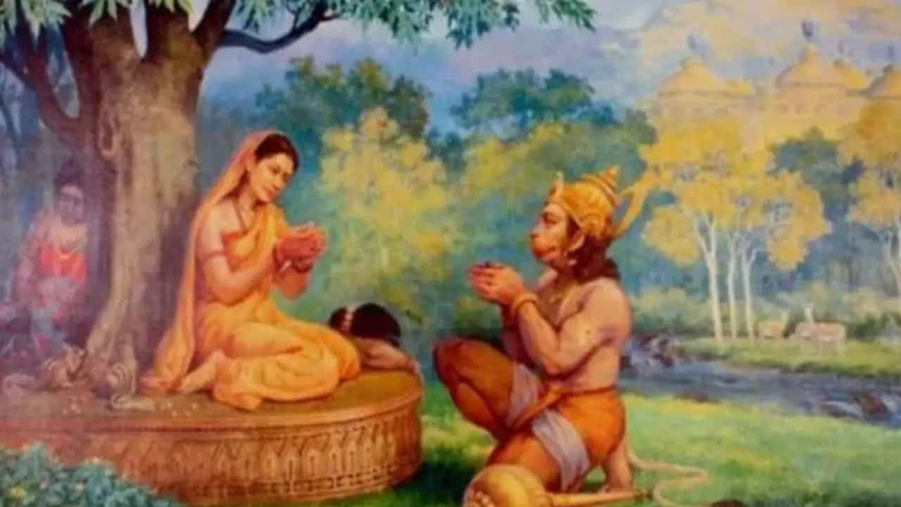 రామాయణంలో సీతమ్మ తల్లిని రావణుడు ఎత్తుకెళ్లి అశోకవనంలో బంధిస్తాడు. ఆ సమయంలో సీతమ్మ తల్లి చాలా బాధపడితే అశోక వనంలోని గోరింటాకు చెట్లు అమ్మవారిని ఓదార్చి, నీకు అంతా మంచే జరుగుతుందని విశ్వాసాన్ని ఆమెలో నింపాయంట. అంతే కాకుండా, సీతమ్మ తల్లికి గోరింటాకు చెట్లు తమ ఆకును రాల్చి , అమ్మవారికి మంచంలా సహాయపడ్డాయంట. అంతే కాకుండా అమ్మవారు కూడా ఆ చెట్లను పూజించేదంట. ఇక రాముడు రావణుడిని చంపి, సీతను తీసుకెళ్లే సమయంలో సీమ్మ తల్లి గోరింటాకు చెట్టుకు వరం ఇచ్చిందంట.