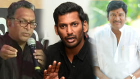 రాజేంద్ర ప్రసాద్ క్షమాపణలు చెప్పాల్సిందే..