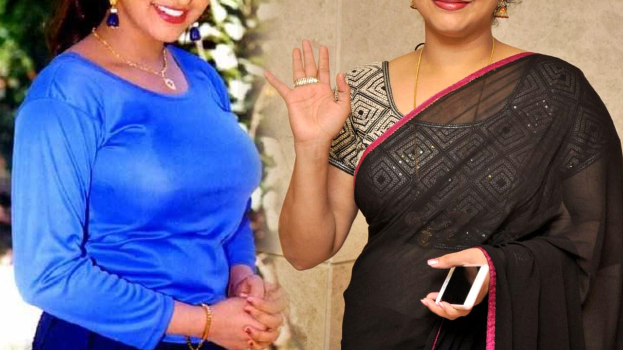 నా వయసున్న అనుష్క, త్రిష హీరోయిన్స్‌గా చేస్తున్నారు.. నేను మాత్రంఅలాంటి పాత్రలు చేస్తున్నా..