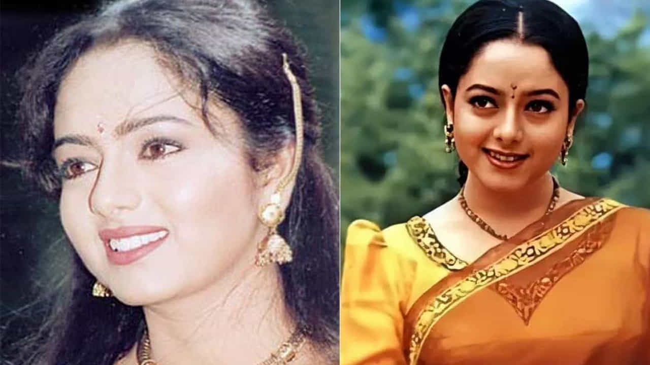 ఆ తరం వారికే కాదు, ఈ తరం వారికి కూడా ఇష్టమైన నటి సౌందర్య. ఈ నటి అతి తక్కువ సమయంలో మంచి గుర్తింపు తెచ్చుకొని, టాలీవుడ్ స్టార్ హీరోయిన్గా తన హవా కొనసాగించింది. ఈ నటి 2004లో హెలికాప్టర్ ప్రమాదంలో మరణించిన విషయం తెలిసిందే.