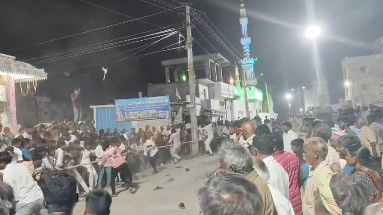 ఏం కొట్టుకున్నారు భయ్యా.. పిడి గుద్దుల హోళీ.. ఈ వింత ఆచారం ఎక్కడో తెలుసా..?