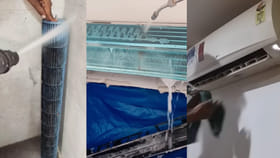 ఒక్క రూపాయి ఖర్చు లేకుండా ఏసీ క్లీన్