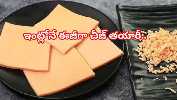 ఇంట్లోనే ఈజీగా చీజ్ తయారీ.. ఇలా చేశారంటే.. 15 నిమిషాల్లో పర్ఫెక్ట్గా, సూపర్ టేస్ట్తో