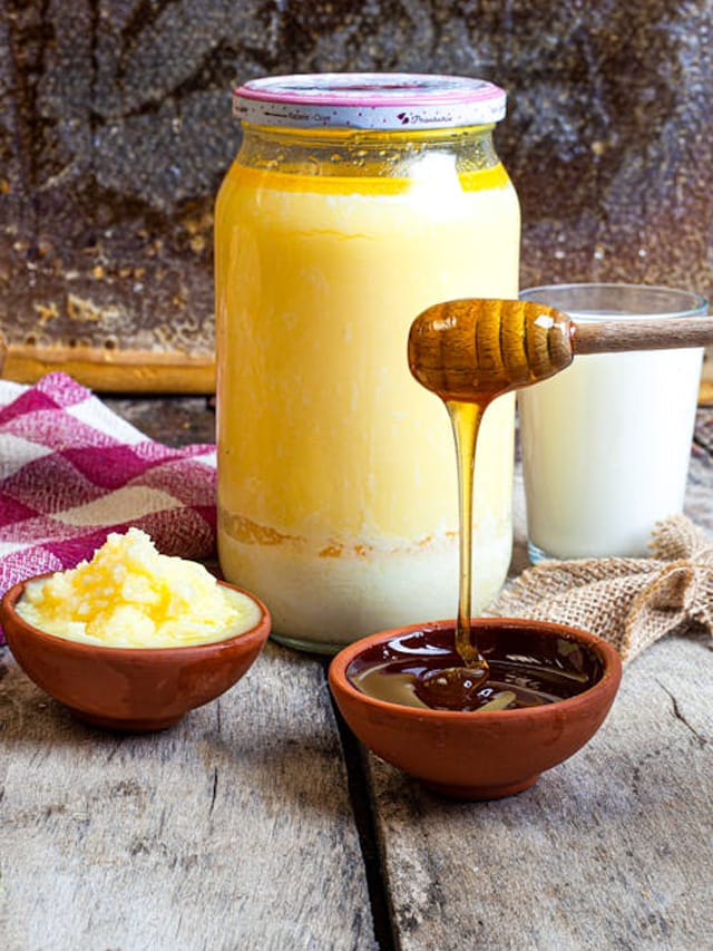 ఖాళీ కడుపుతో గ్లాసుడు గోరు వెచ్చని నీళ్లలో ఇది ఓ స్పూన్‌ కలిపి తాగితే..