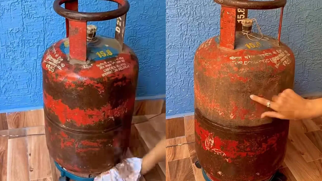 నేటి వేగవంతమైన జీవితంలో ప్రతి ఇంట్లో LPG గ్యాస్ సిలిండర్లు అంతర్భాగంగా మారాయి. ఒక్కోసారి బిజీగా ఉన్నప్పుడు లేదా అతిథులు వచ్చినప్పుడు గ్యాస్ అకస్మాత్తుగా అయిపోతే ఇంట్లో పెద్ద పంచాయితీ జరుగుతుంది. అయితే సిలిండర్లో ఎంత గ్యాస్ మిగిలి ఉందో ఖచ్చితంగా అంచనా వేయడం సాధ్యం కాదు.