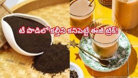 మీరు తాగే టీ అసలైనదేనా? టీ పొడిలో కల్తీని కనిపెట్టే ఈజీ ట్రిక్!