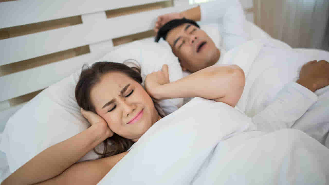 గురకకు ఇలా గుడ్ బై చెప్పండి.. ఈ సింపుల్ చిట్కాలతో హాయిగా నిద్రపోండి..