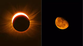 చంద్రగ్రహణాన్ని కళ్లతో చూడొచ్చా..! ఏ టైమ్‌కు ఎలా చూస్తే..