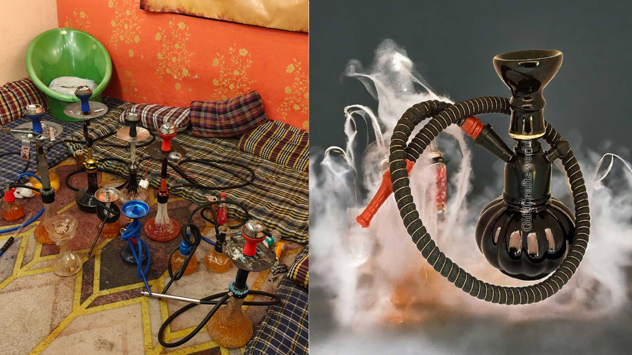 హైదరాబాద్ అంతటా గుప్పుమంటున్న హుక్కా స్మెల్.. అంతుచూస్తున్న పోలీసులు