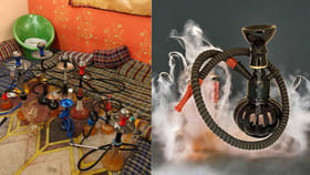 హైదరాబాద్ నగరాన్ని కమ్మేస్తున్న హుక్కా స్మెల్.. యాక్షన్‌లో పోలీసు