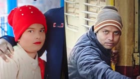 పిల్లలు పుట్టడం లేదని భార్య గొంతు కోసి చంపిన భర్త..!