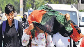 తెలంగాణలో హీట్ వేవ్.. వాతావరణశాఖ అలర్ట్..