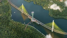 హైదరాబాద్‌లో మరో కేబుల్ బ్రిడ్జి.. ఎక్కడంటే..?