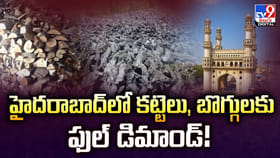 హైదరాబాద్‌లో.. కట్టెలు, బొగ్గులకు ఫుల్ డిమాండ్‌ !!