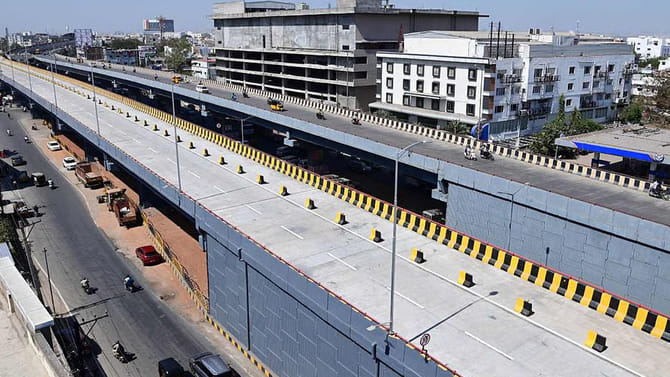 హైరదాబాద్ నుంచి విజయవాడకు 3 గంటల్లోనే..