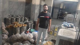 బంజారాహిల్స్‌లో కల్తీ నెయ్యి గుట్టురట్టు..!