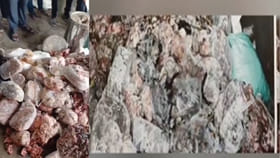 హైదరాబాద్‌లో కల్తీ మాంసం రాకెట్ పై టాస్క్‌ఫోర్స్ దాడి..వెలుగులోకి