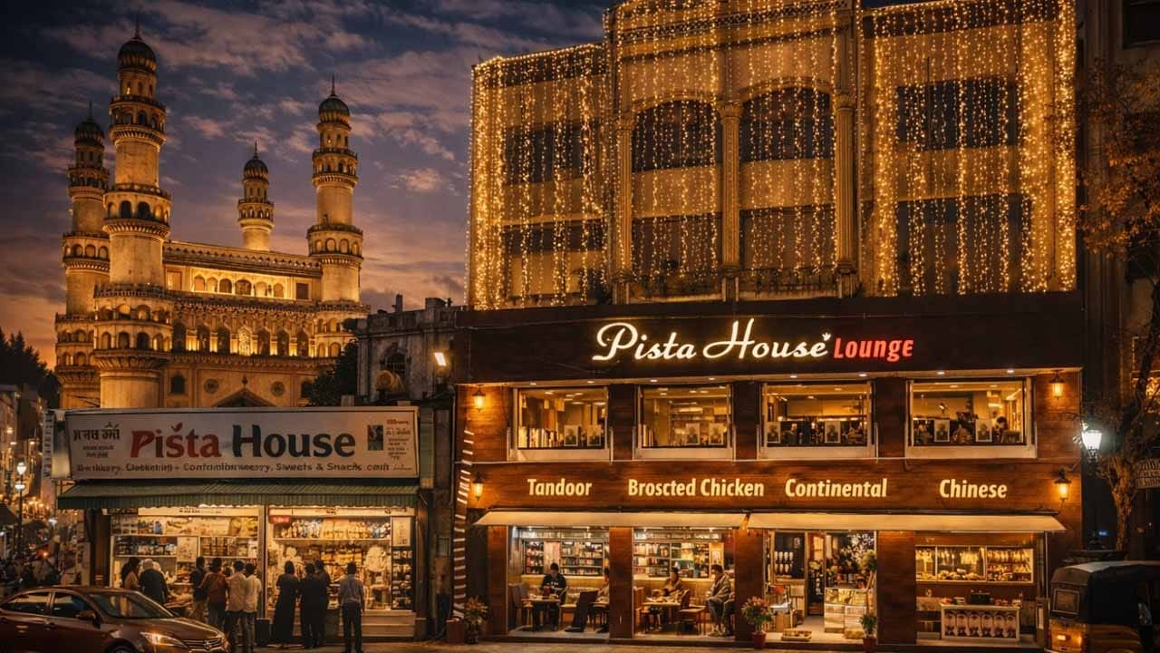 గ్యాస్‌ ఎఫెక్ట్‌..! భోజన ప్రియులకు పిస్తా హౌస్‌ షాకింగ్ న్యూస్.. 750 రకాల ఫుడ్స్‌ బంద్‌!